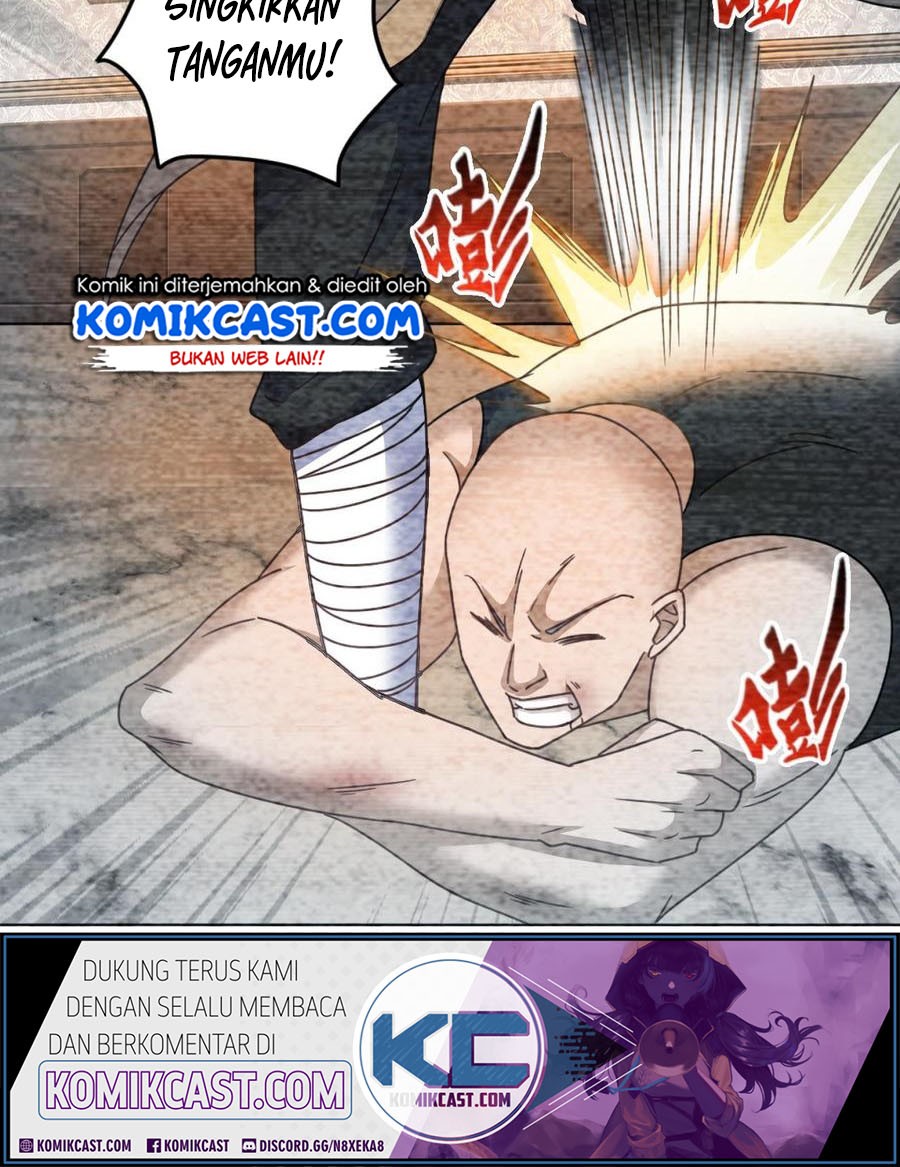 The Developer System Chapter 105 Gambar 10