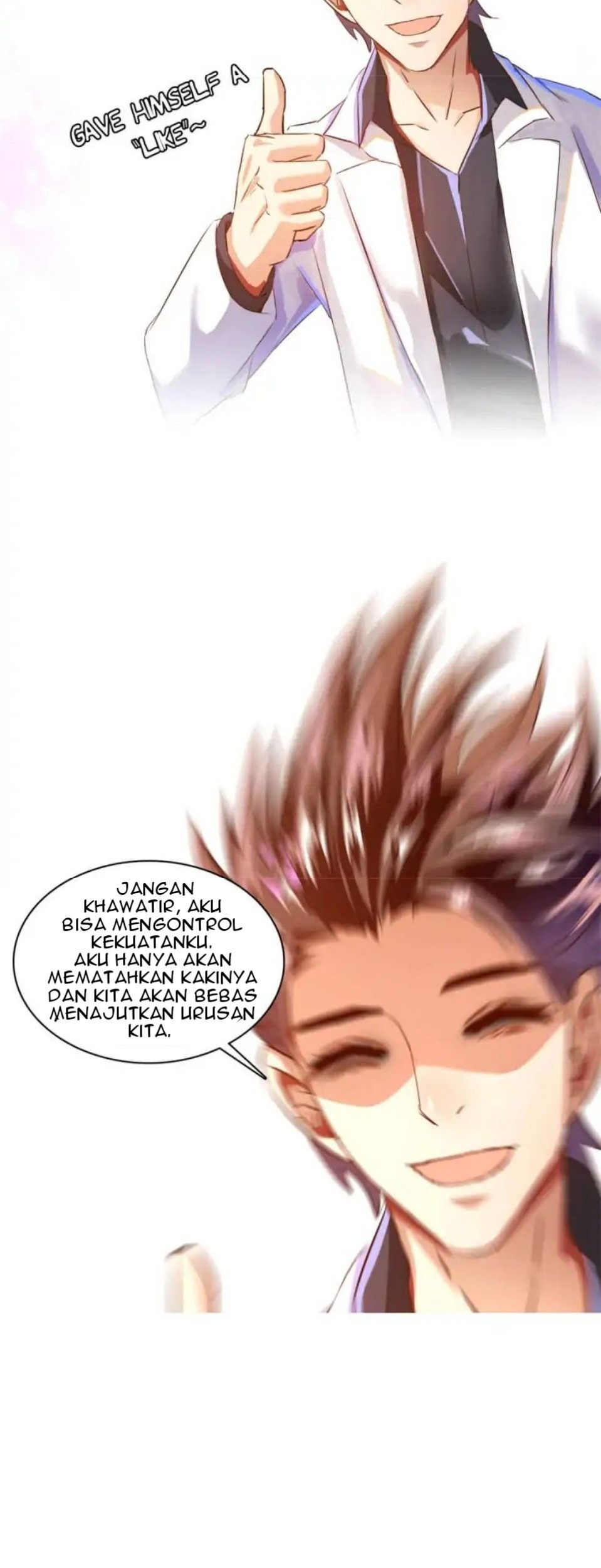 Cultivation Chat Group Chapter 20 Gambar 16