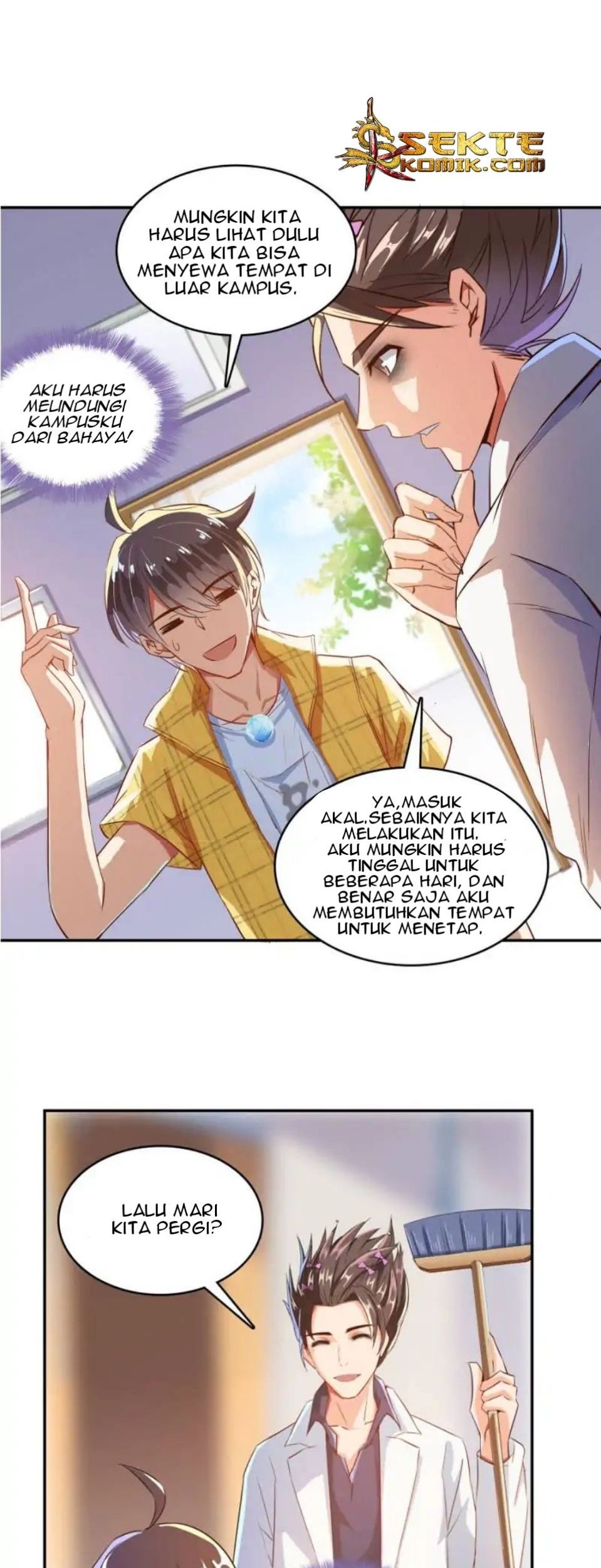 Cultivation Chat Group Chapter 20 Gambar 21