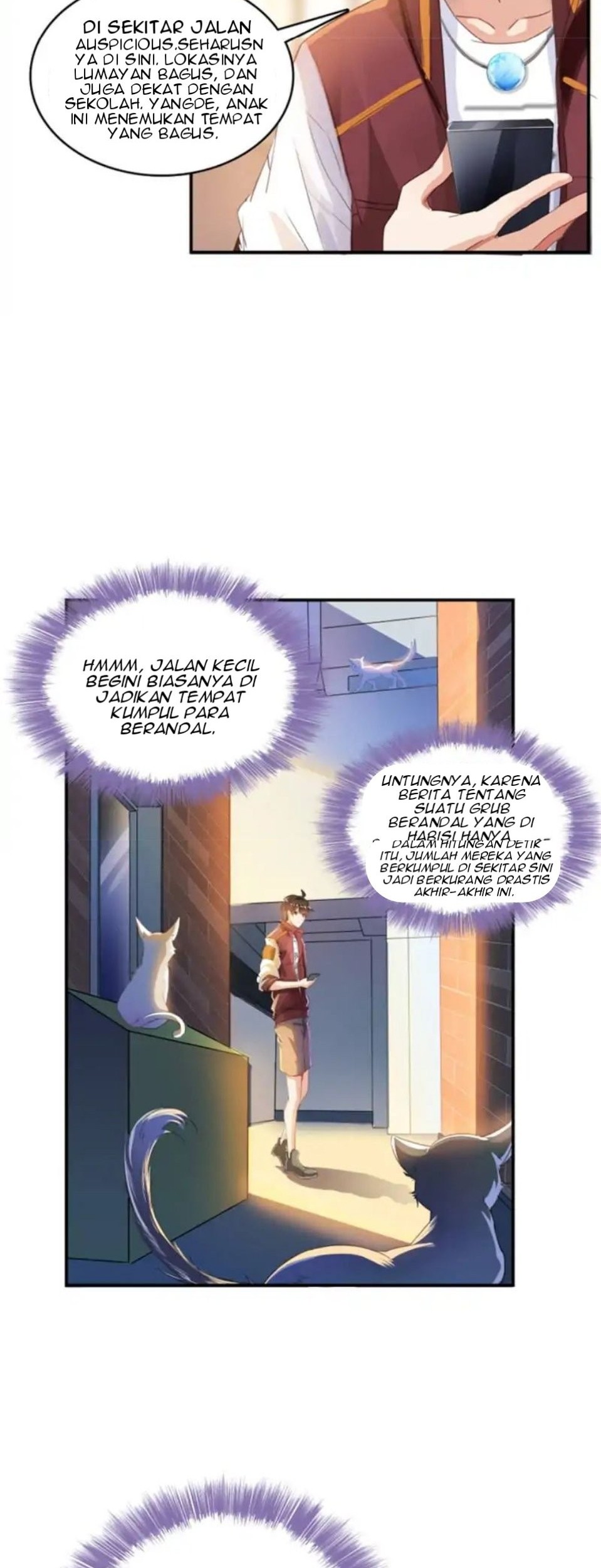 Cultivation Chat Group Chapter 19 Gambar 9