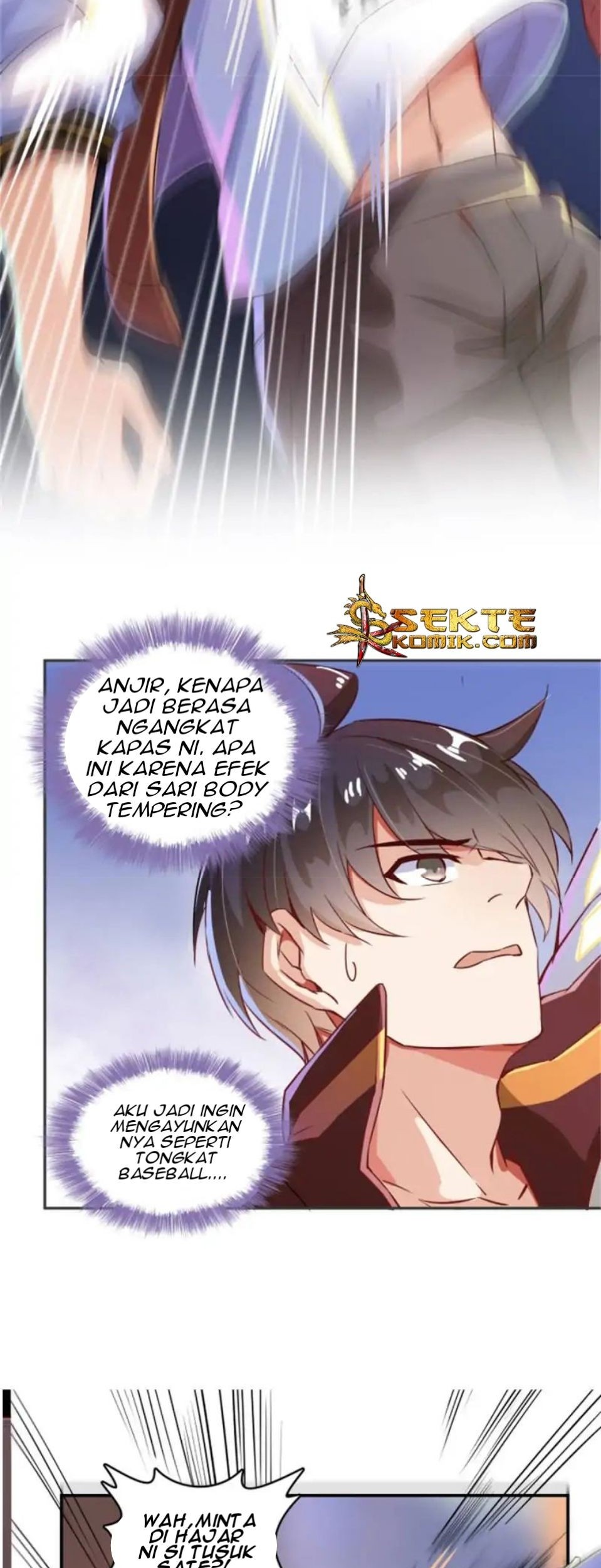 Cultivation Chat Group Chapter 19 Gambar 16