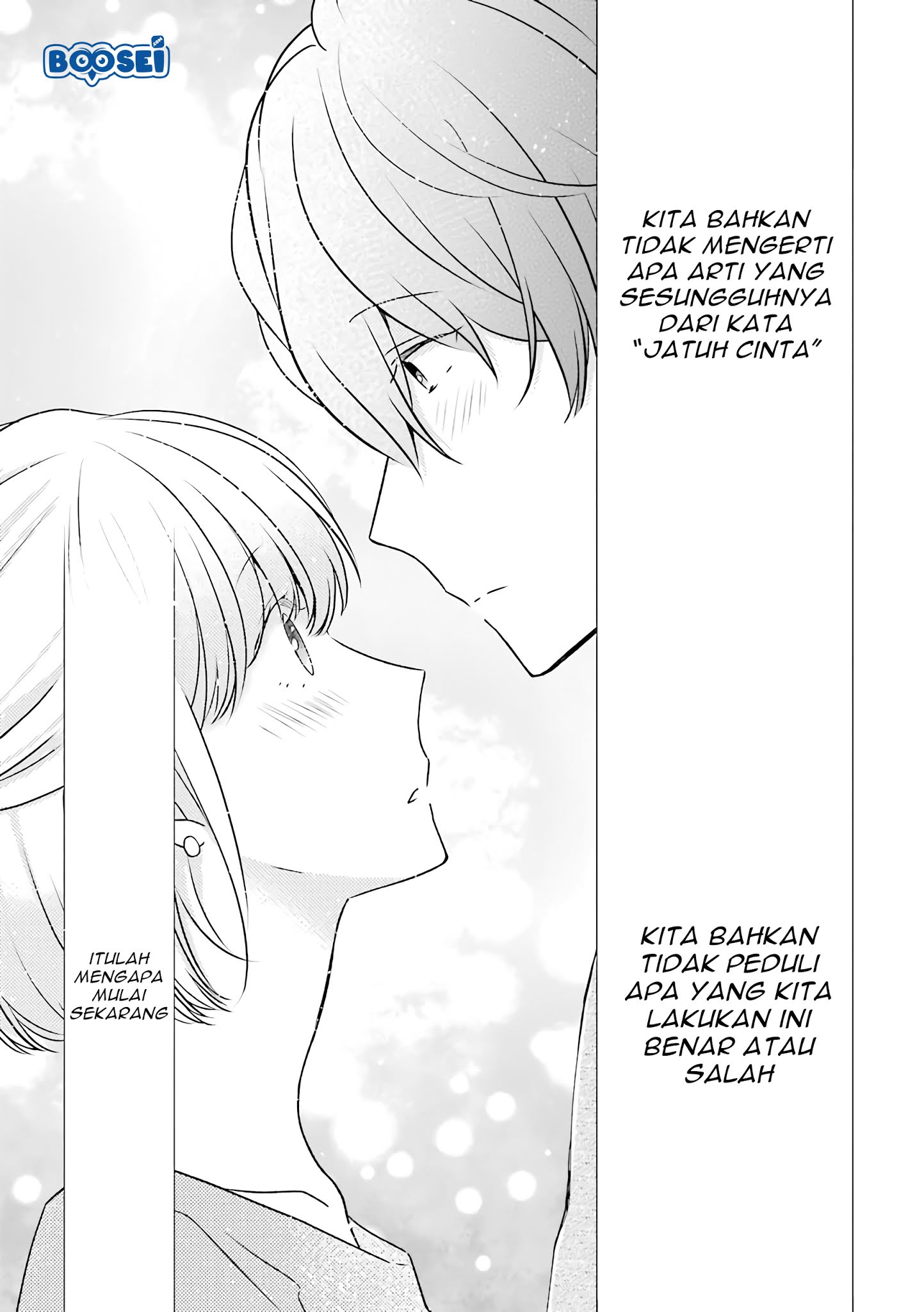 Arasa Dakedo Hatsukoi desu Chapter 20 Gambar 12