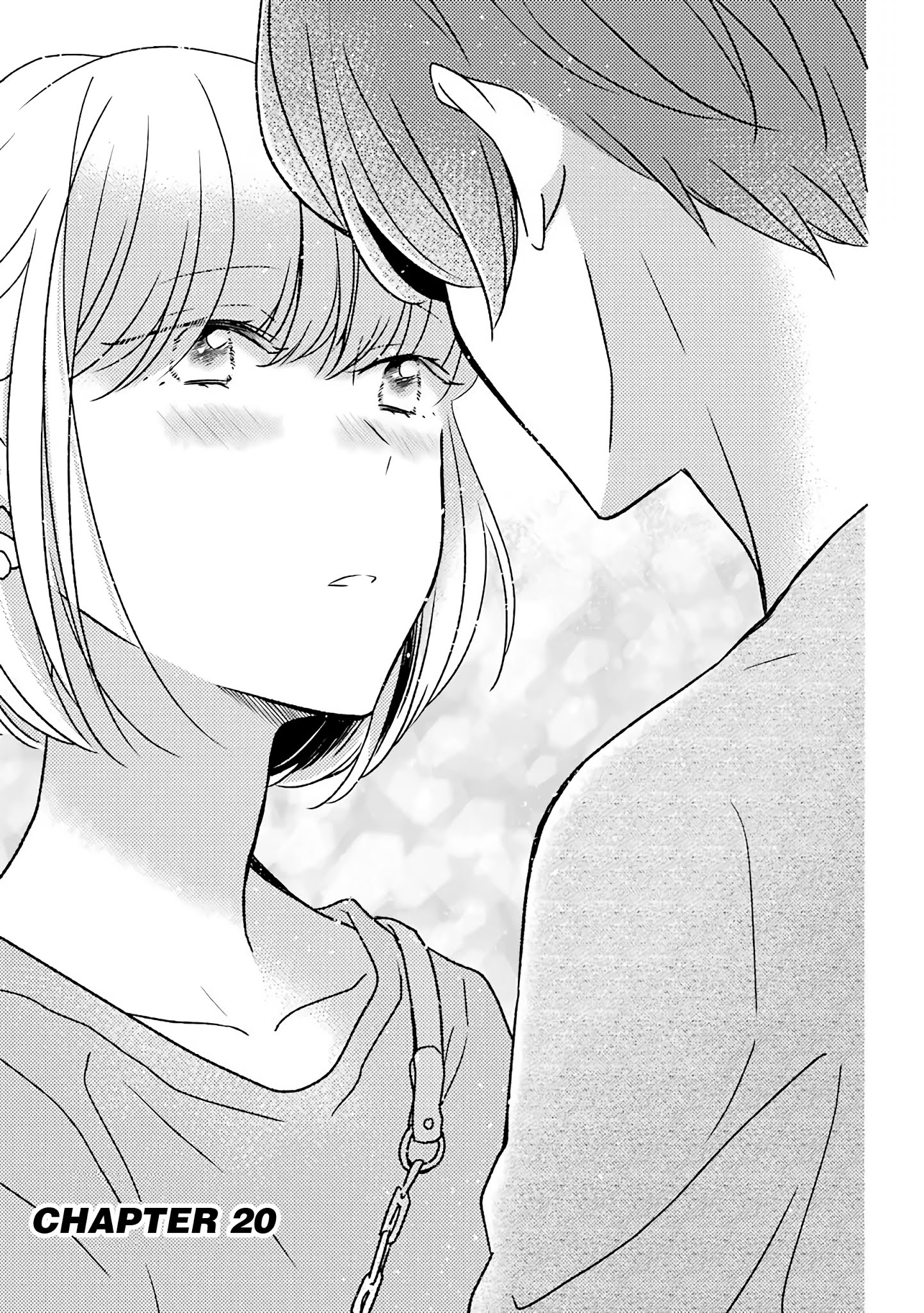 Baca Manga Arasa Dakedo Hatsukoi desu Chapter 20 Gambar 2