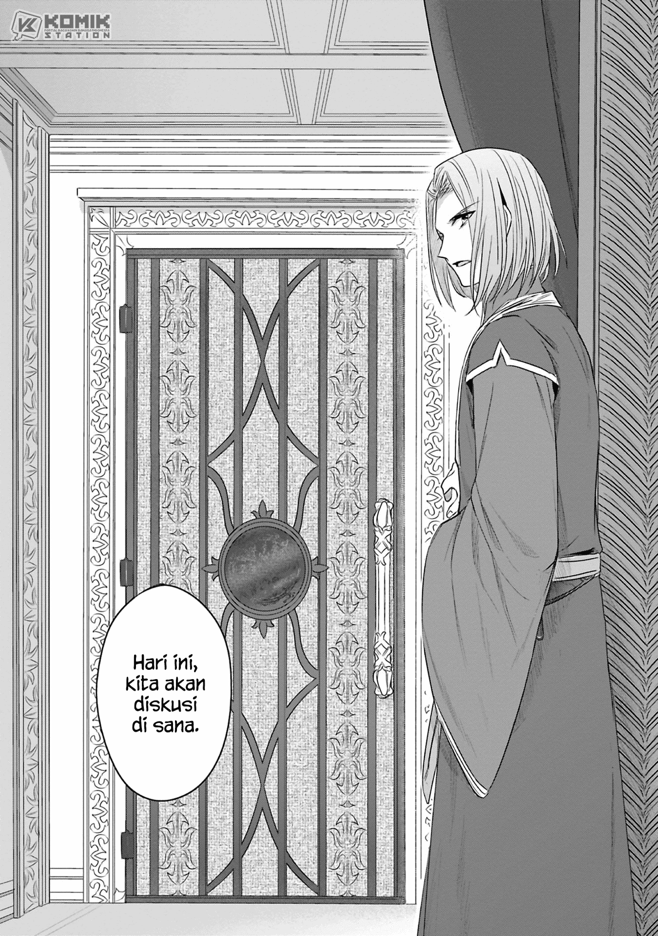 Honzuki no Gekokujou: Part 2 Chapter 9 Gambar 18