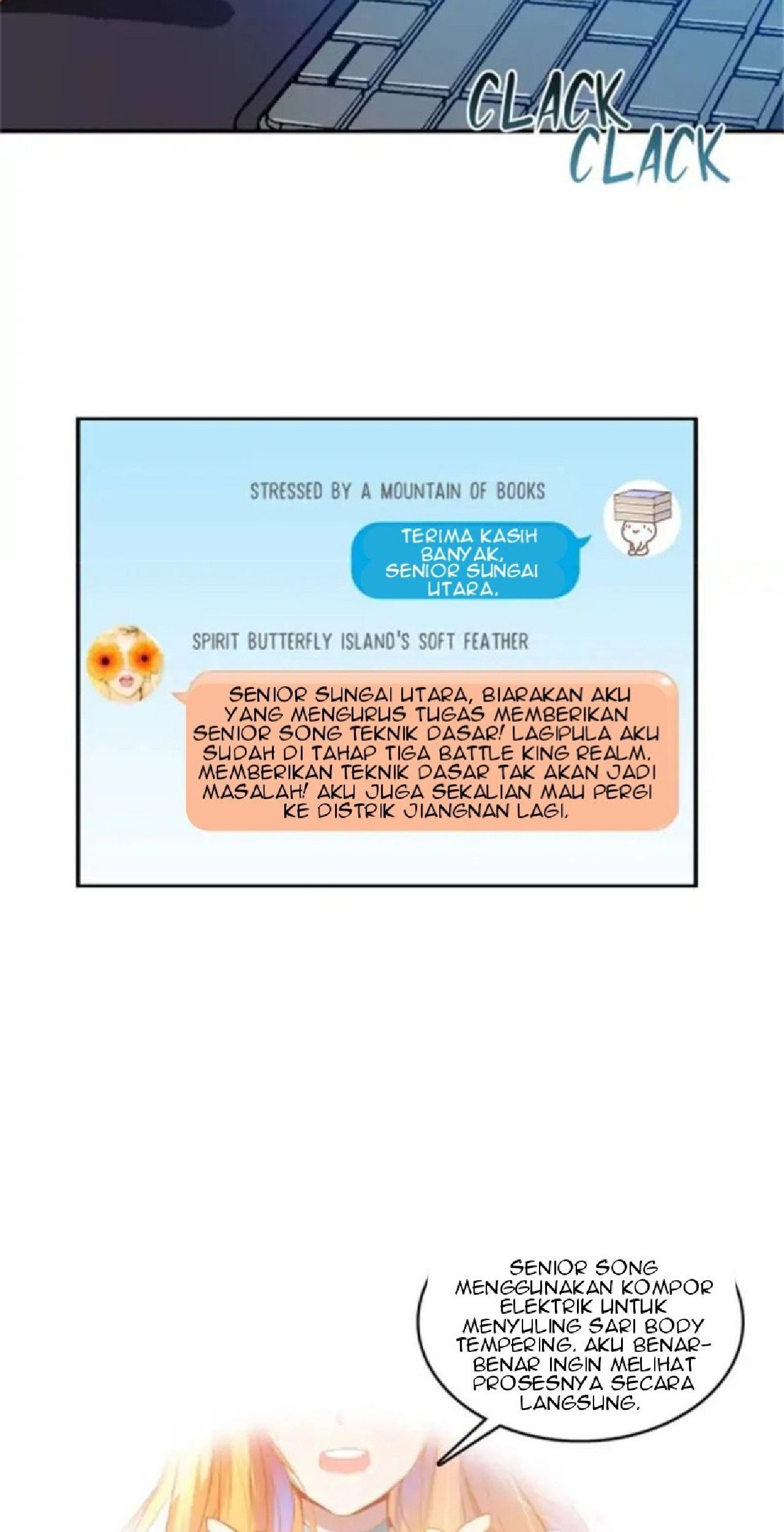 Cultivation Chat Group Chapter 18 Gambar 15