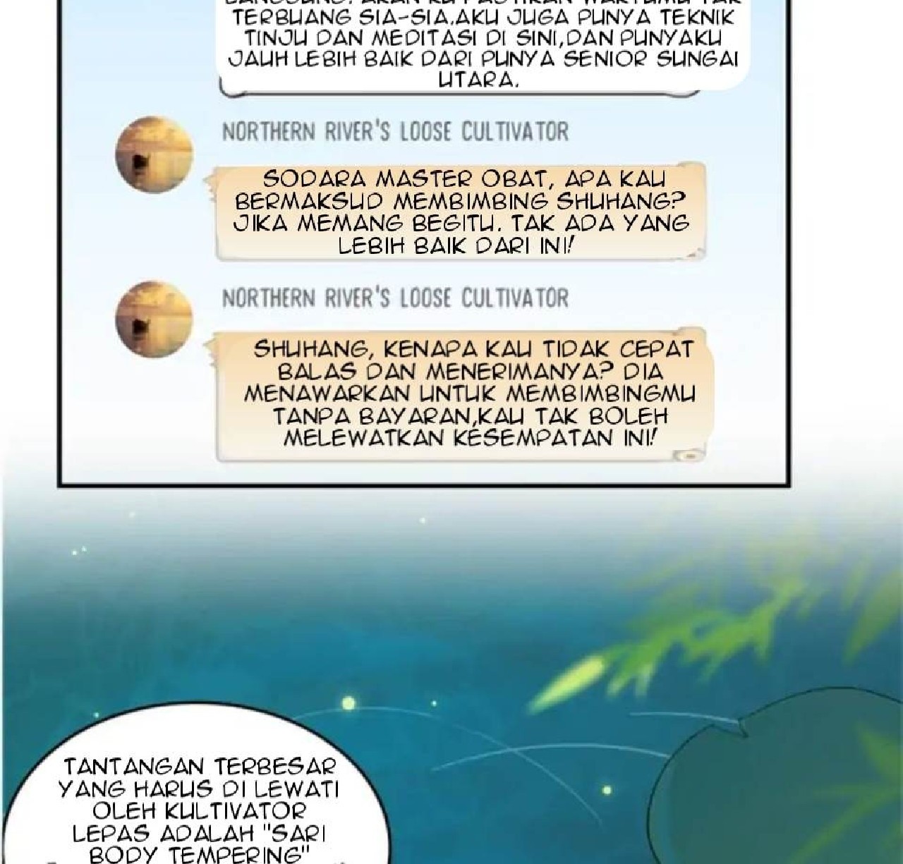 Cultivation Chat Group Chapter 18 Gambar 20