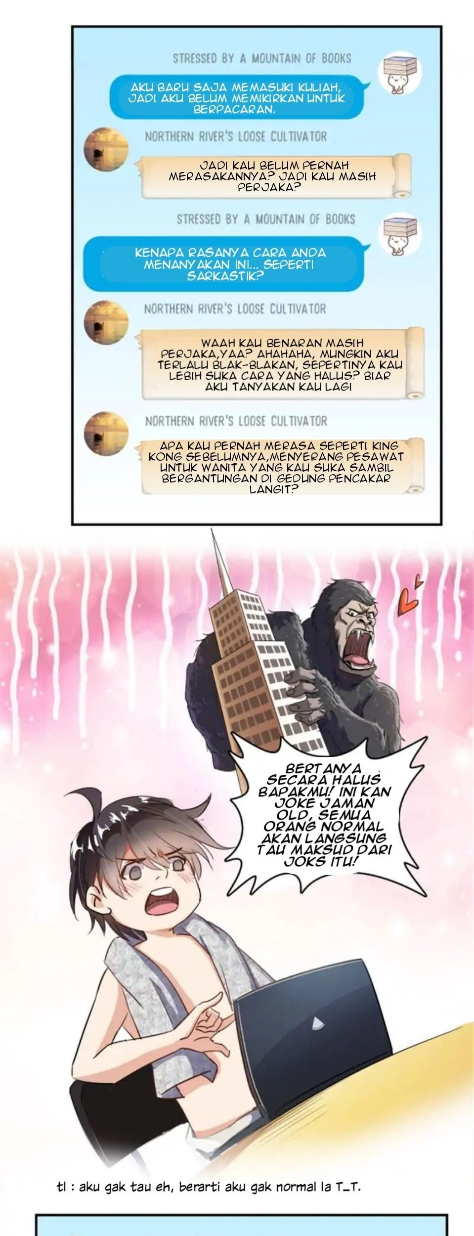 Cultivation Chat Group Chapter 18 Gambar 29