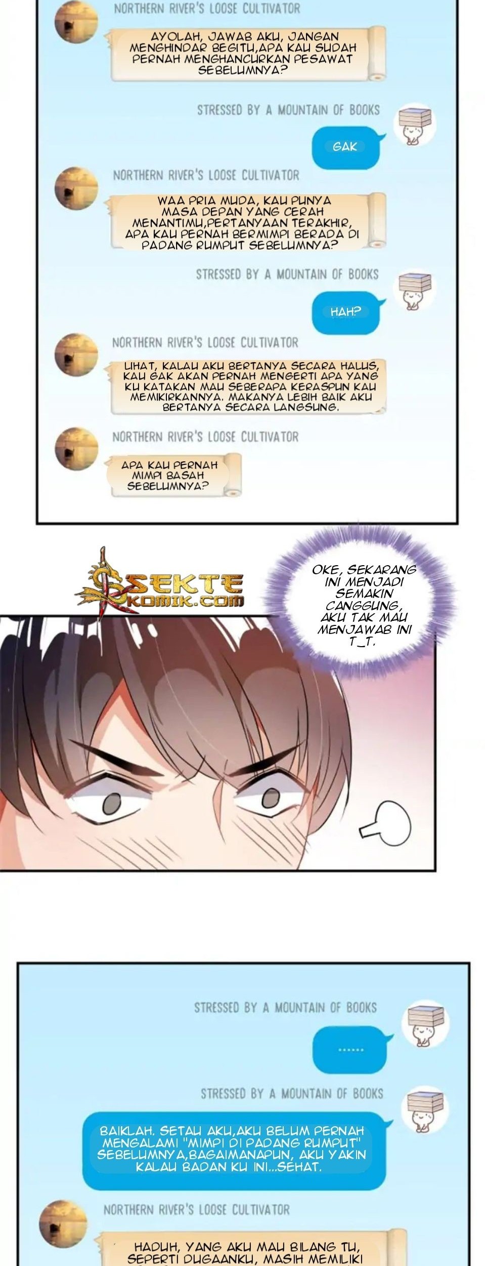 Cultivation Chat Group Chapter 18 Gambar 30
