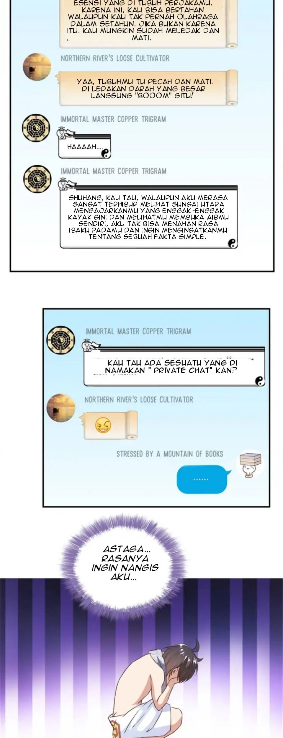 Cultivation Chat Group Chapter 18 Gambar 31
