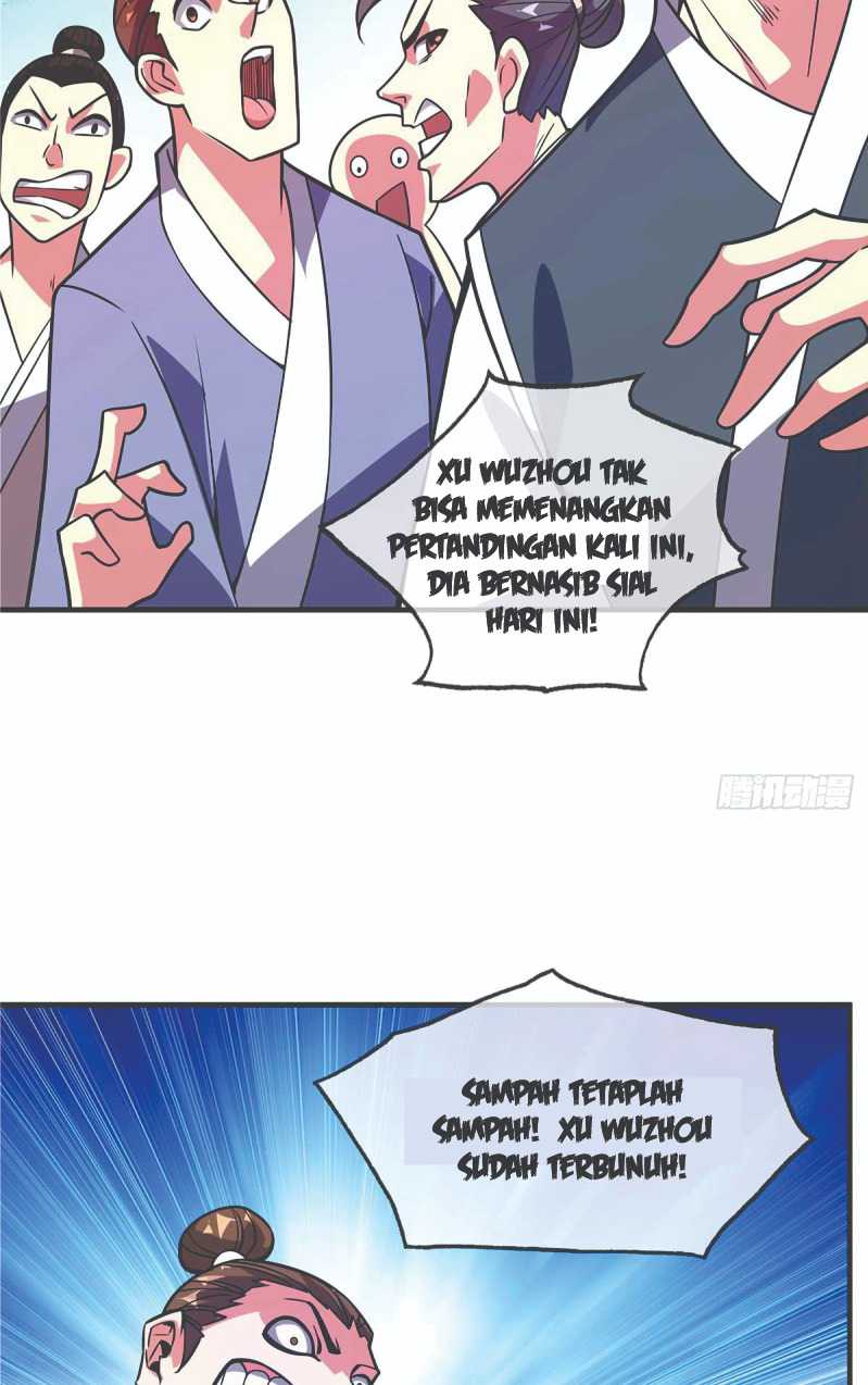 The First Son-In-Law Vanguard of All Time Chapter 25 Gambar 26