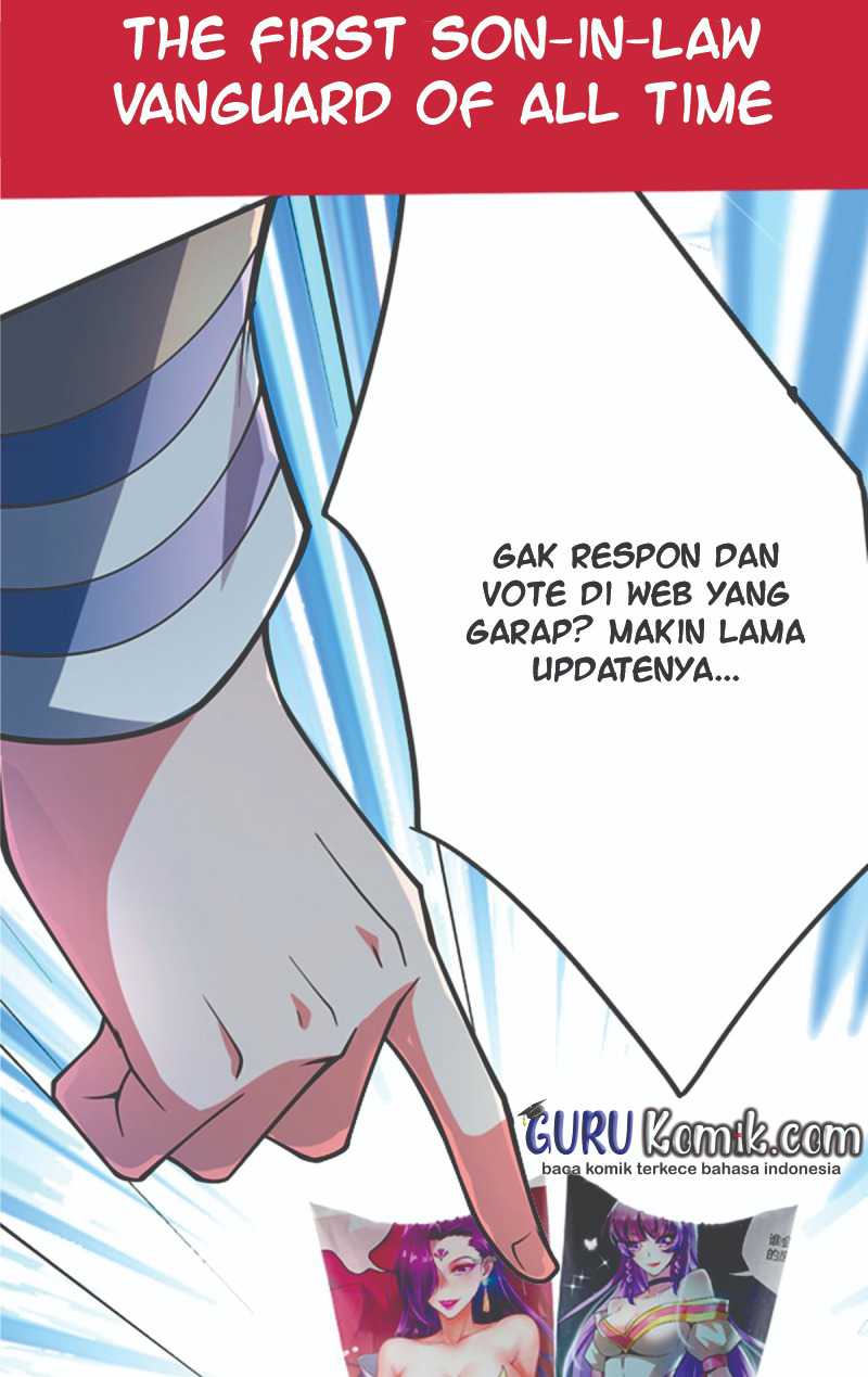 The First Son-In-Law Vanguard of All Time Chapter 25 Gambar 41