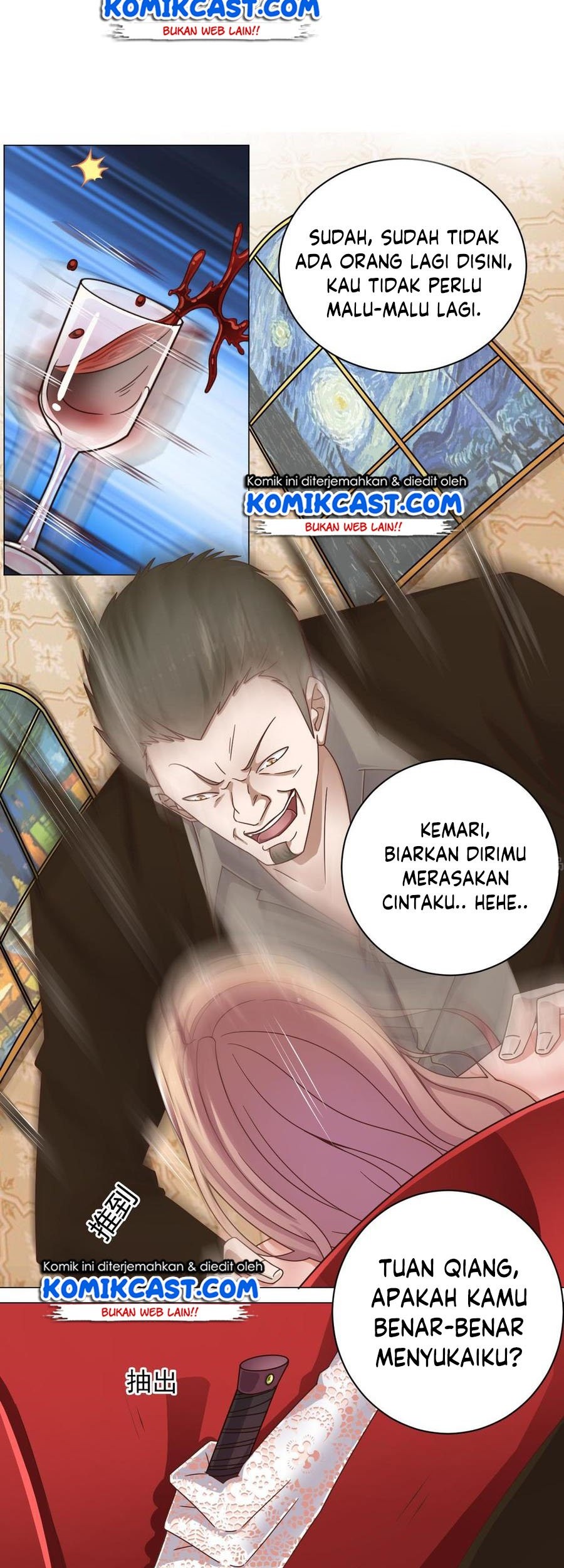 The Developer System Chapter 104 Gambar 4
