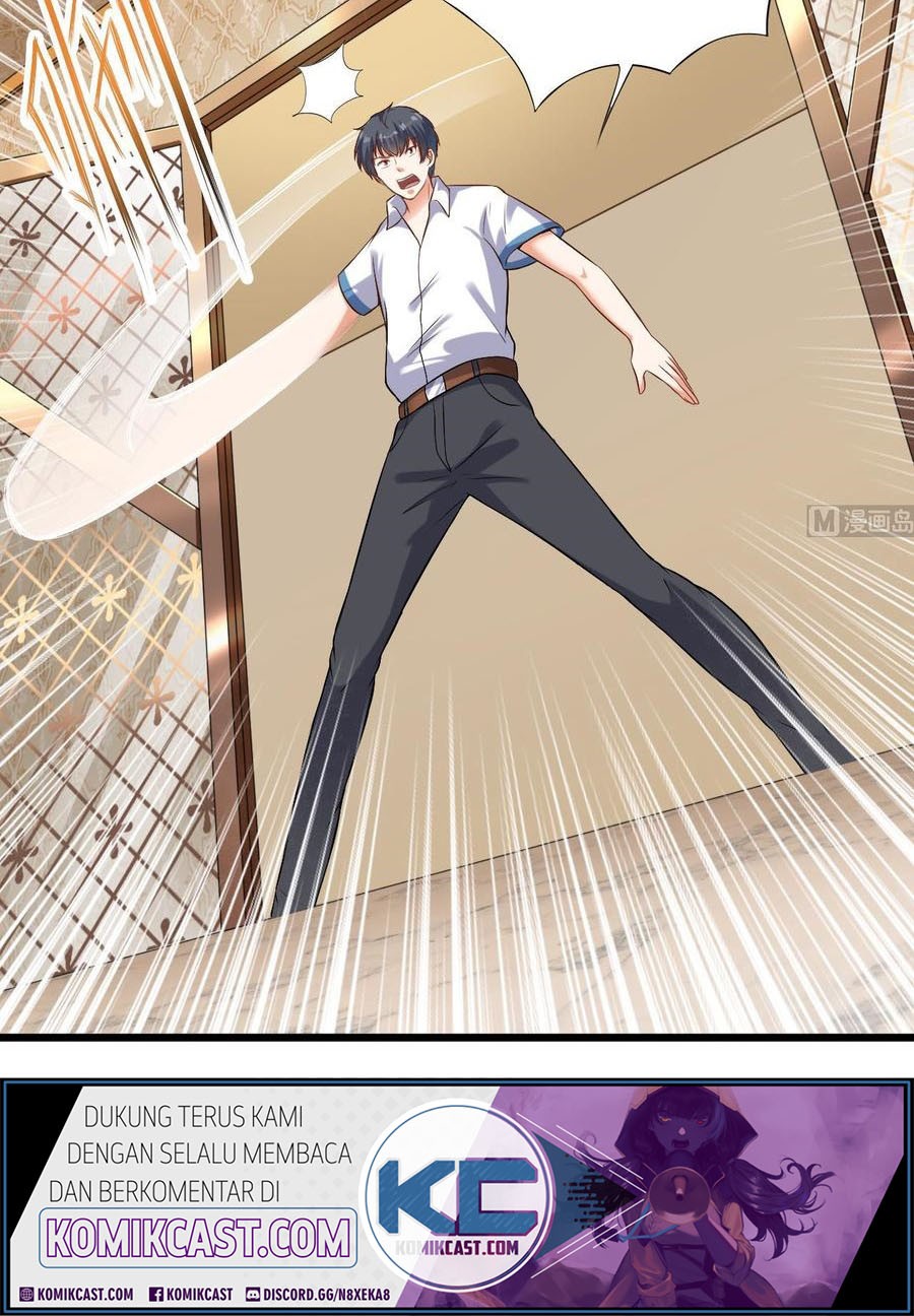 The Developer System Chapter 104 Gambar 10