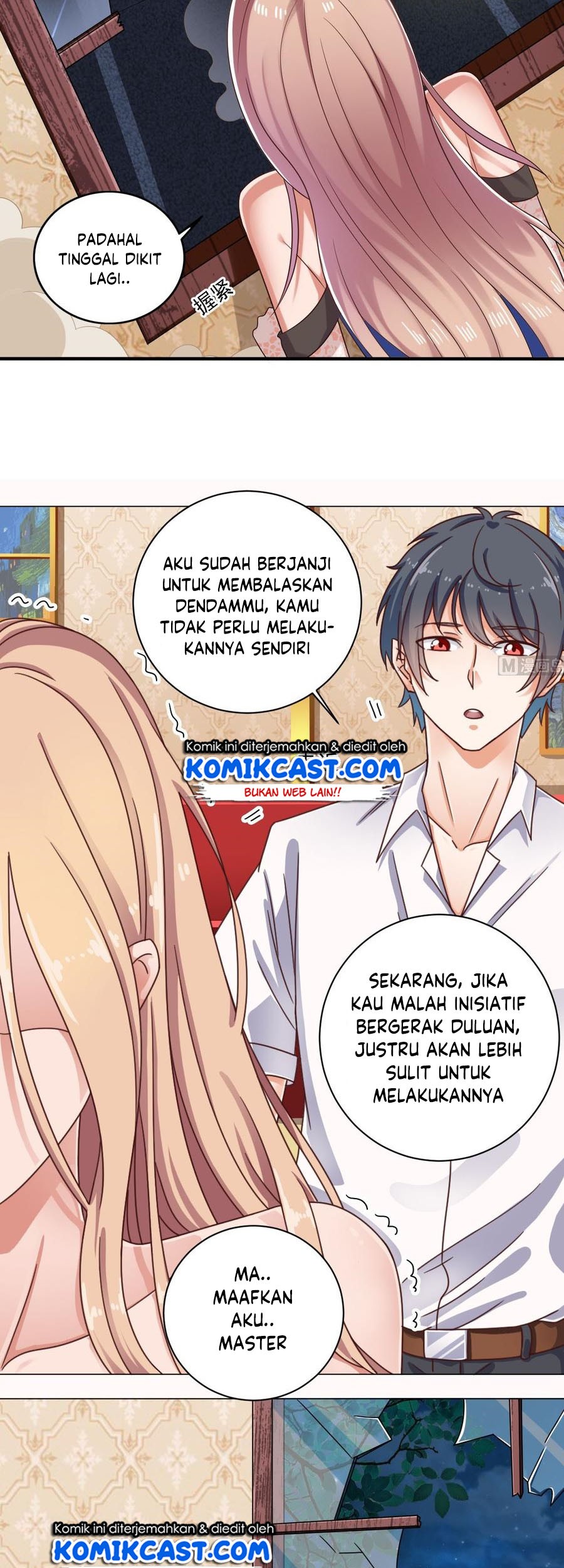 The Developer System Chapter 104 Gambar 13