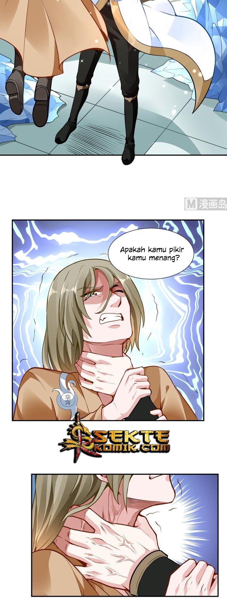 King of the Gods Chapter 57 Gambar 3