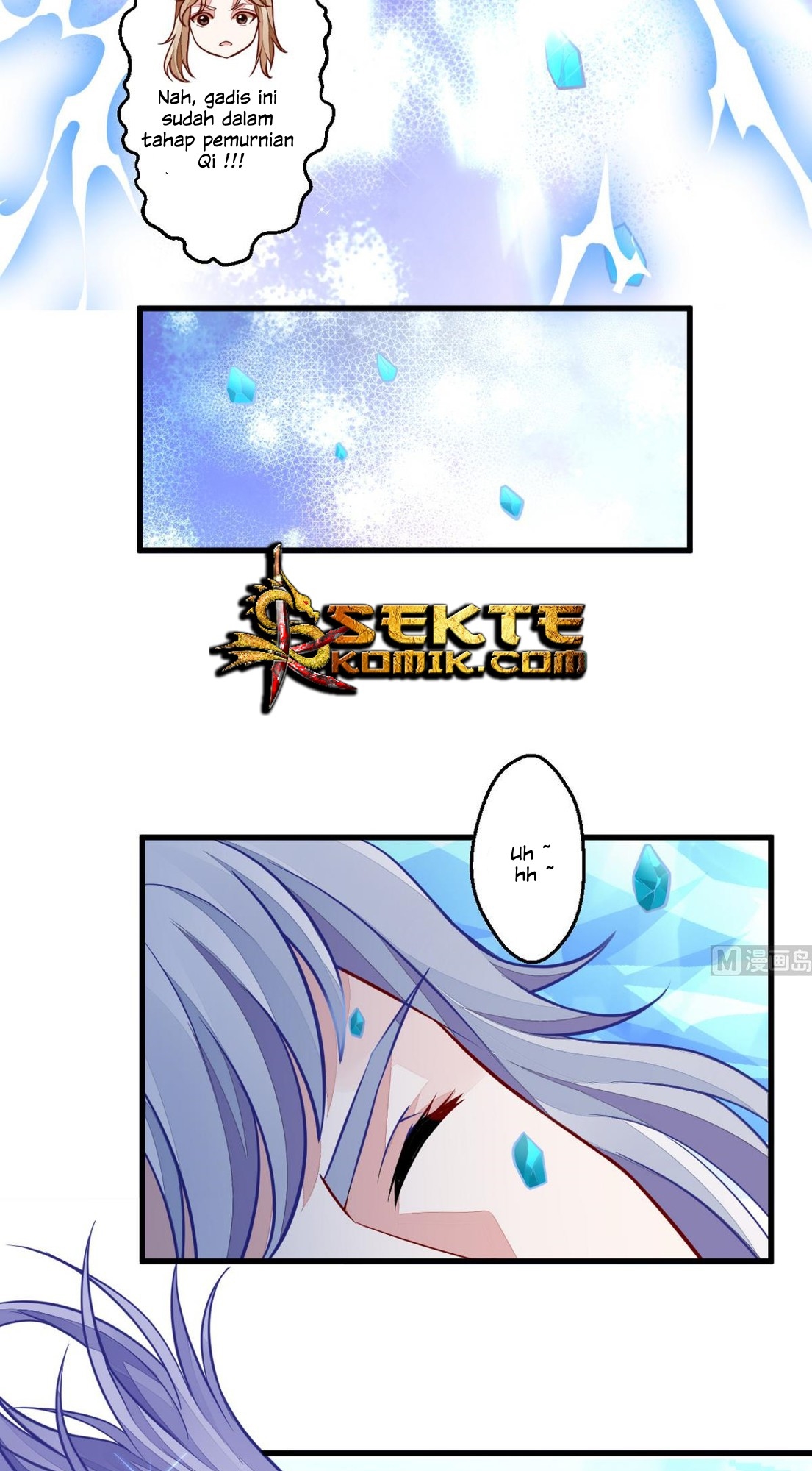 King of the Gods Chapter 51 Gambar 14