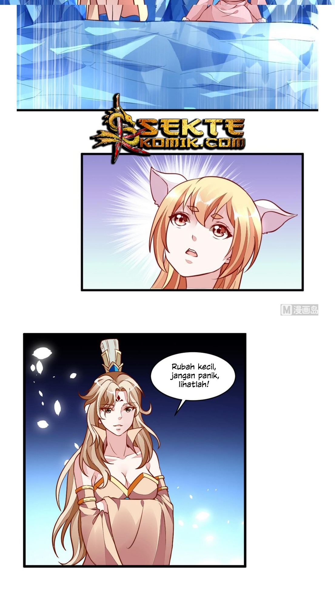 King of the Gods Chapter 51 Gambar 7