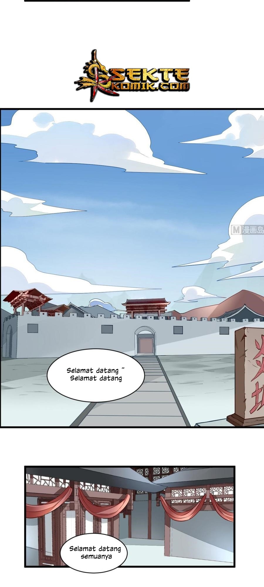 King of the Gods Chapter 50 Gambar 3