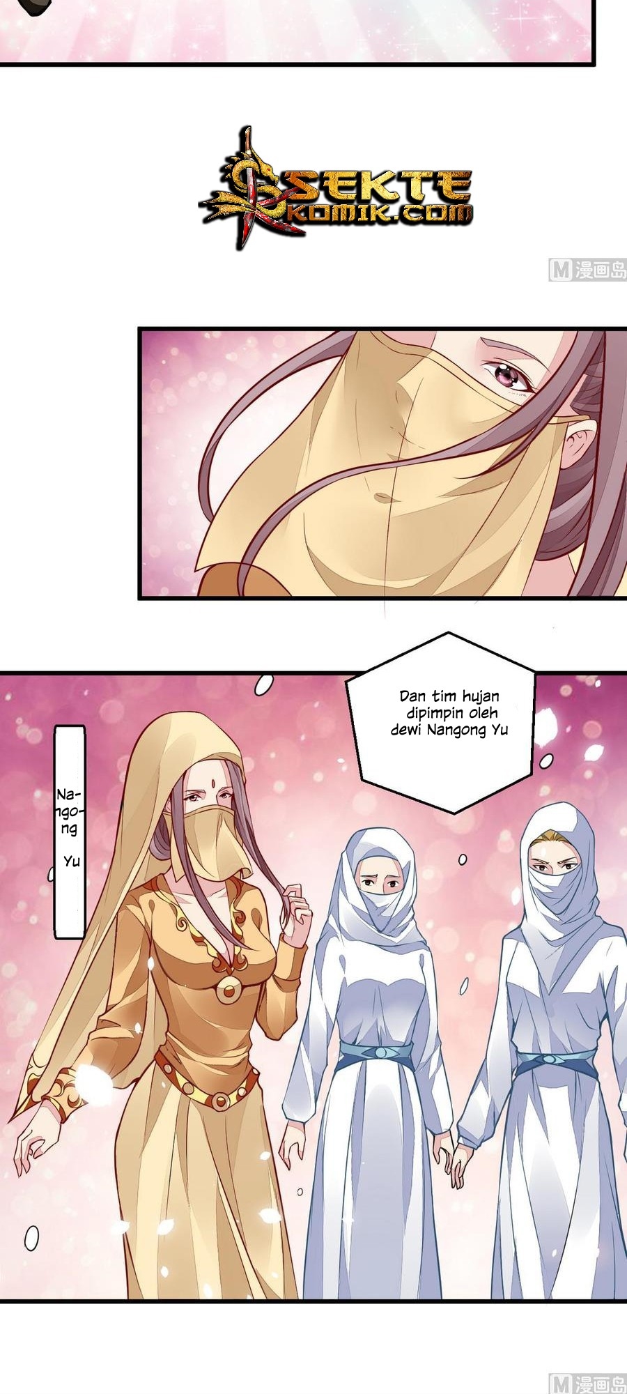 King of the Gods Chapter 50 Gambar 7