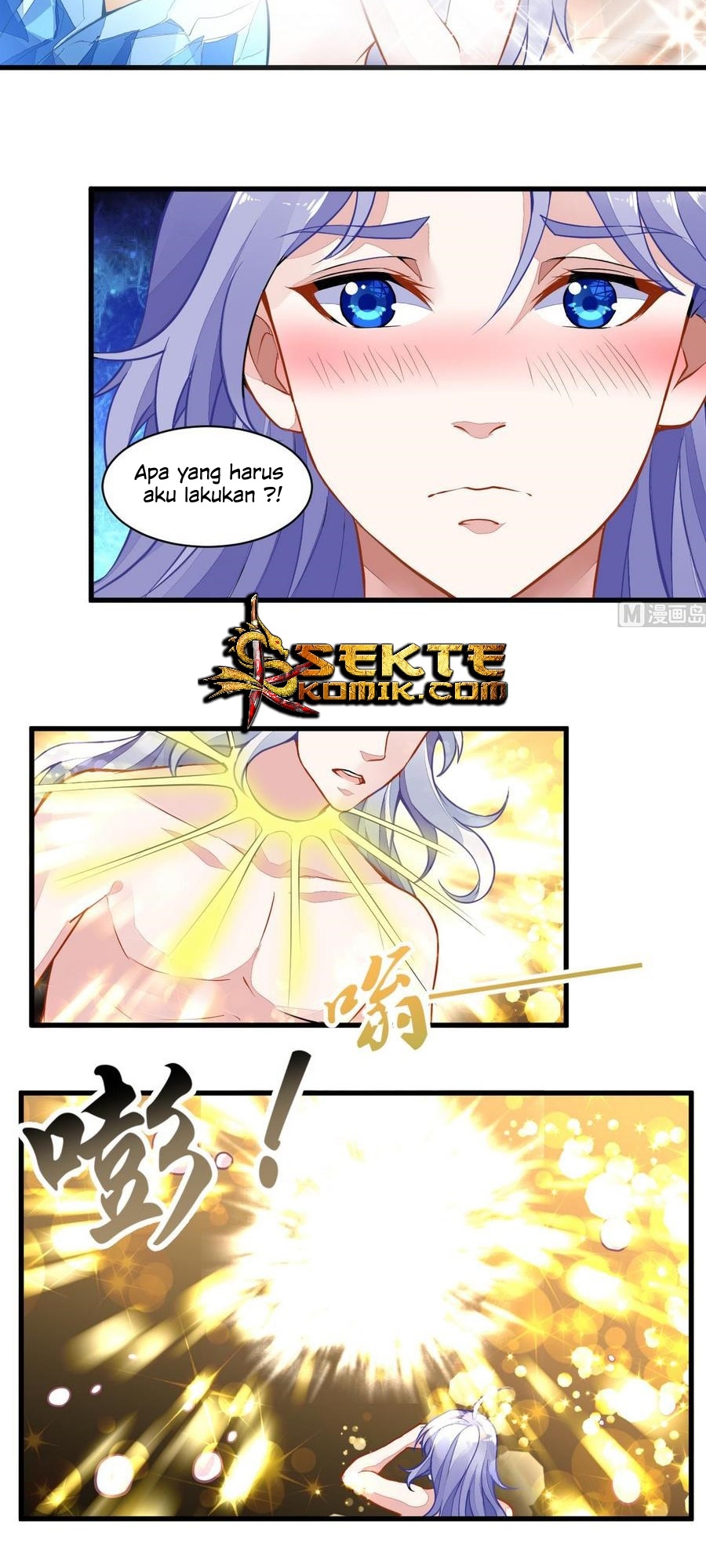 King of the Gods Chapter 48 Gambar 3