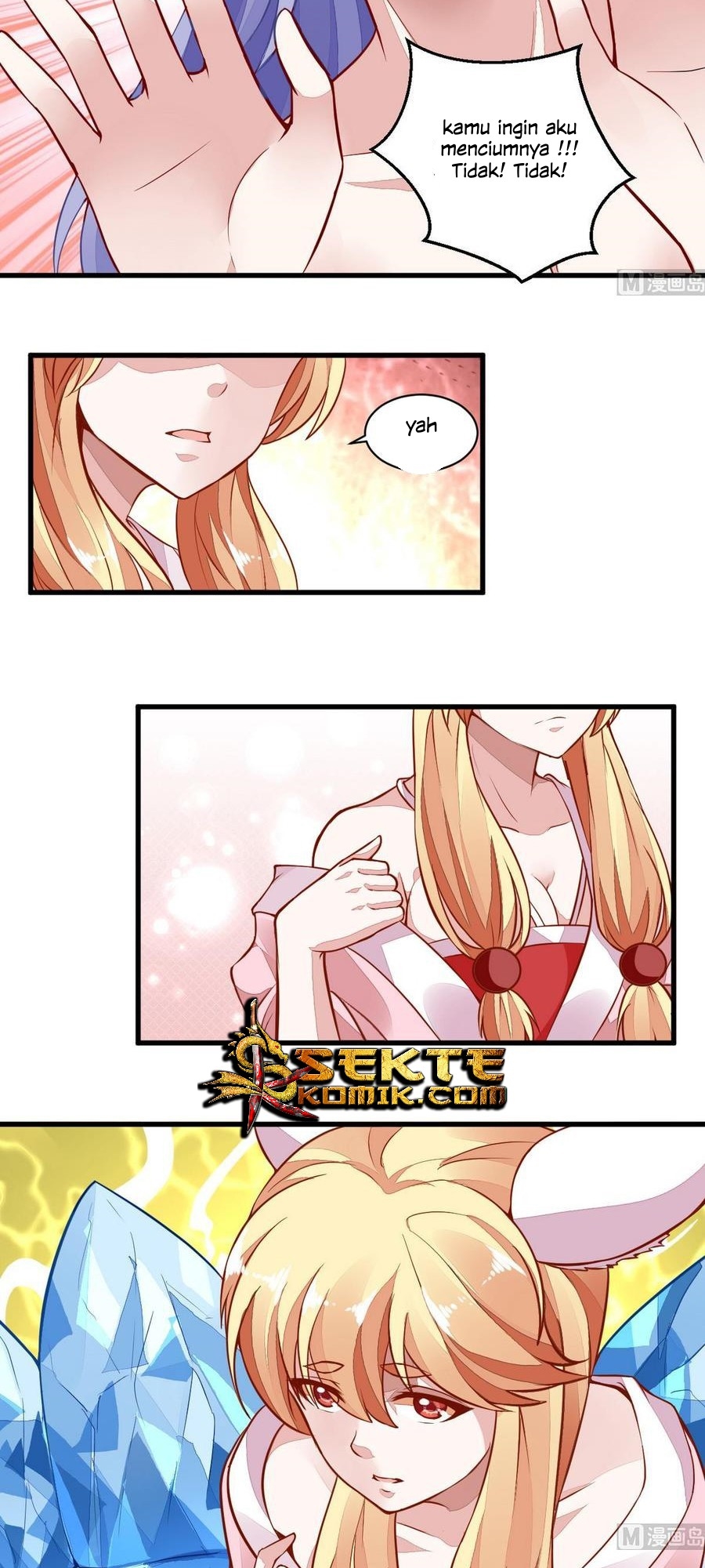 King of the Gods Chapter 48 Gambar 7