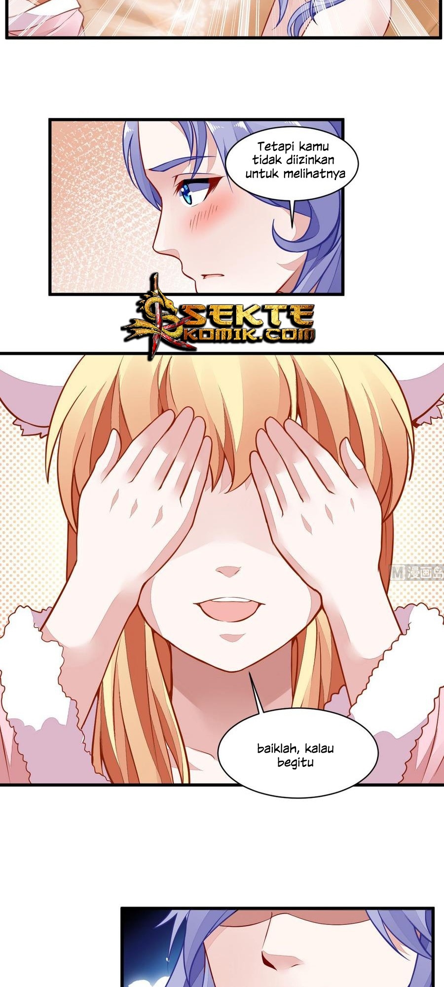 King of the Gods Chapter 48 Gambar 9