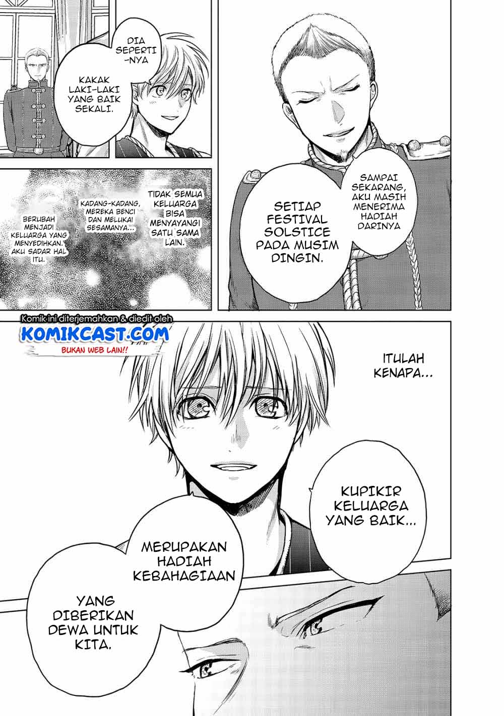 Saihate no Paladin Chapter 28 Gambar 10