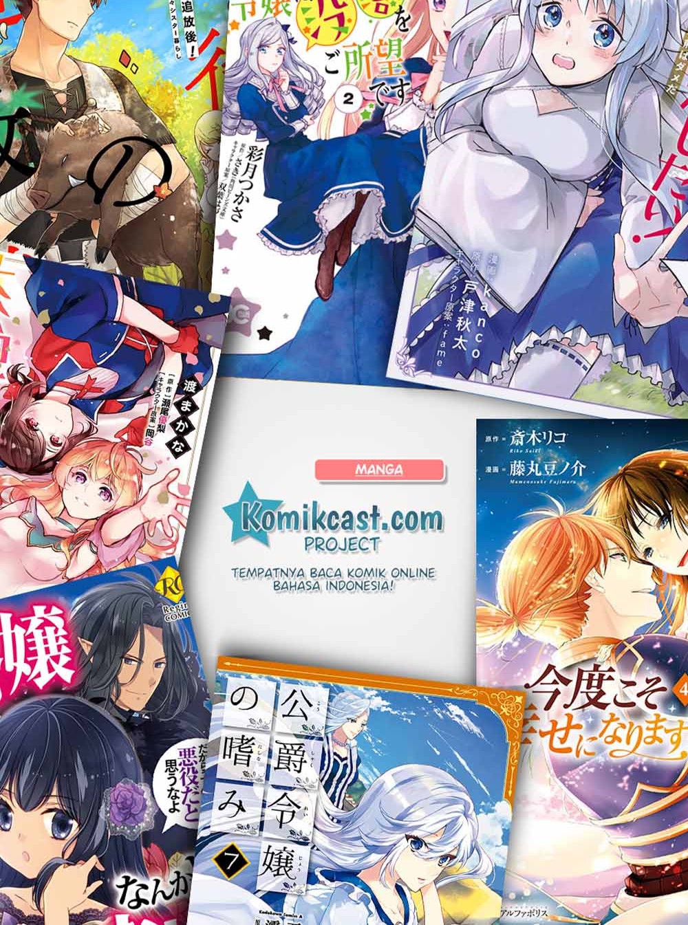 Saihate no Paladin Chapter 28 Gambar 57