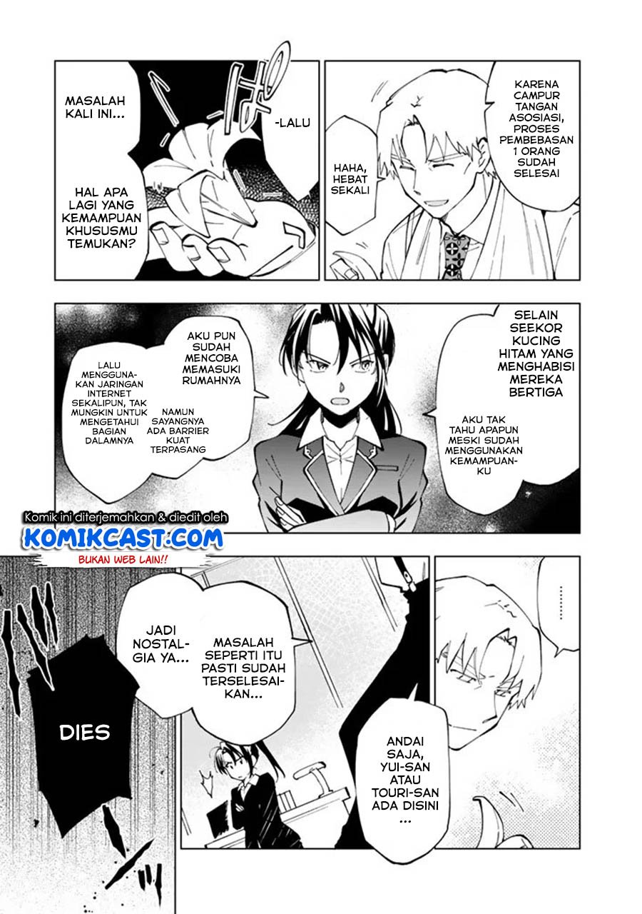 Isekai Tensei… Saretenee! Chapter 21 Gambar 10