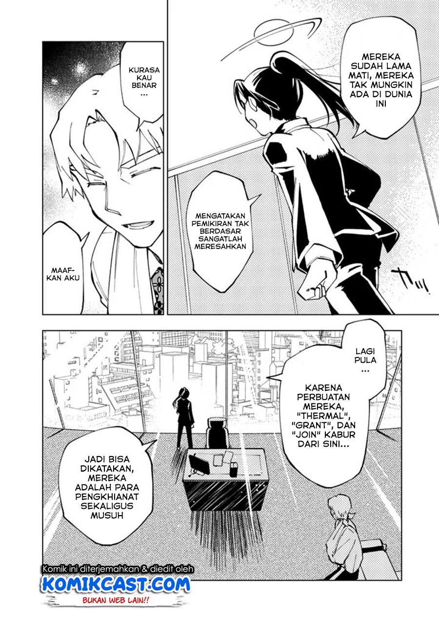 Isekai Tensei… Saretenee! Chapter 21 Gambar 11