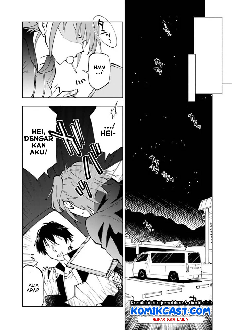 Isekai Tensei… Saretenee! Chapter 21 Gambar 13