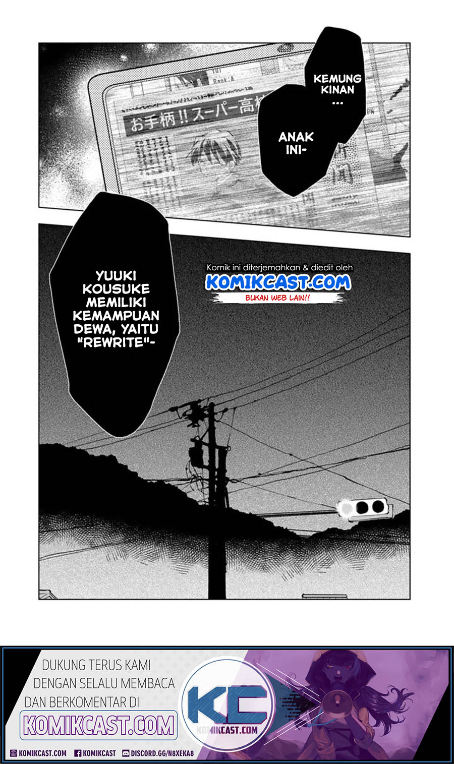 Isekai Tensei… Saretenee! Chapter 21 Gambar 18