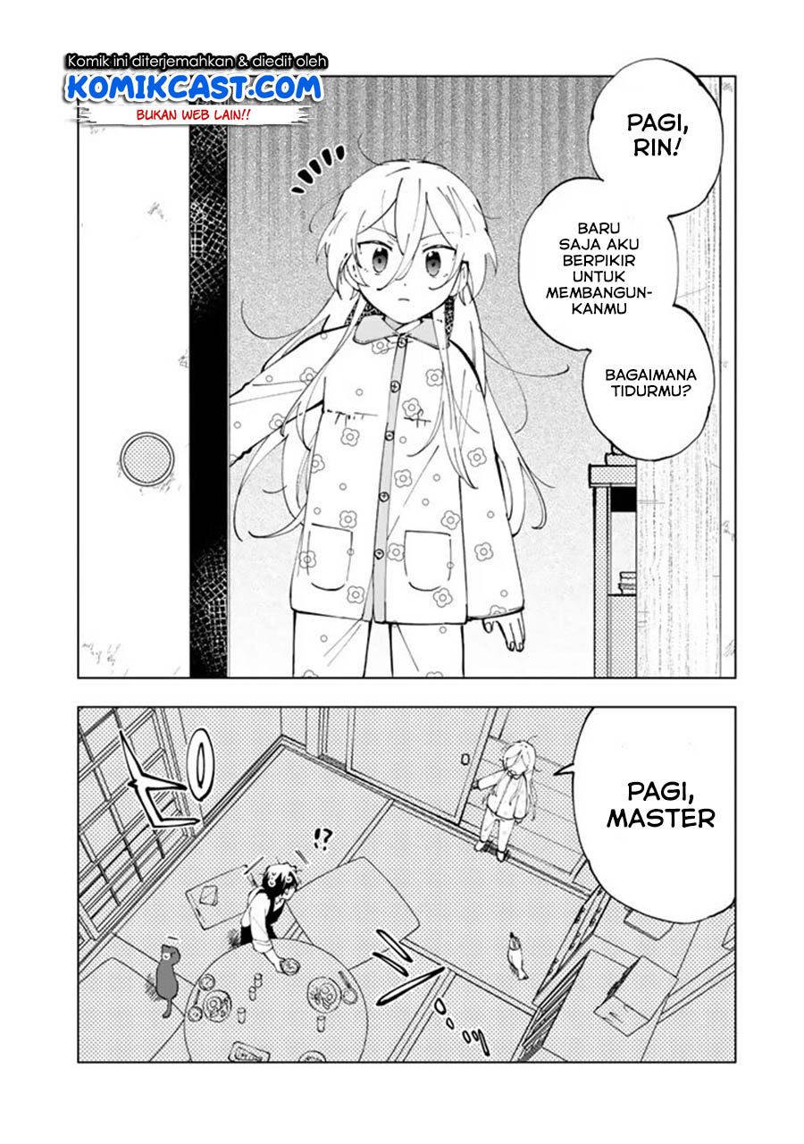 Isekai Tensei… Saretenee! Chapter 21 Gambar 5