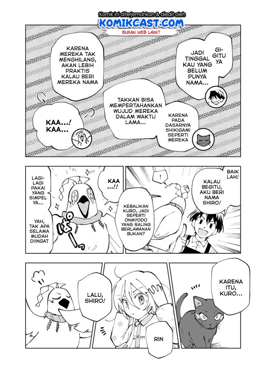 Isekai Tensei… Saretenee! Chapter 21 Gambar 7