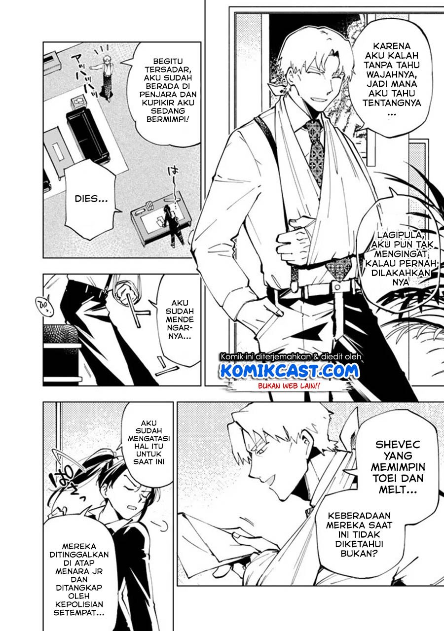 Isekai Tensei… Saretenee! Chapter 21 Gambar 9