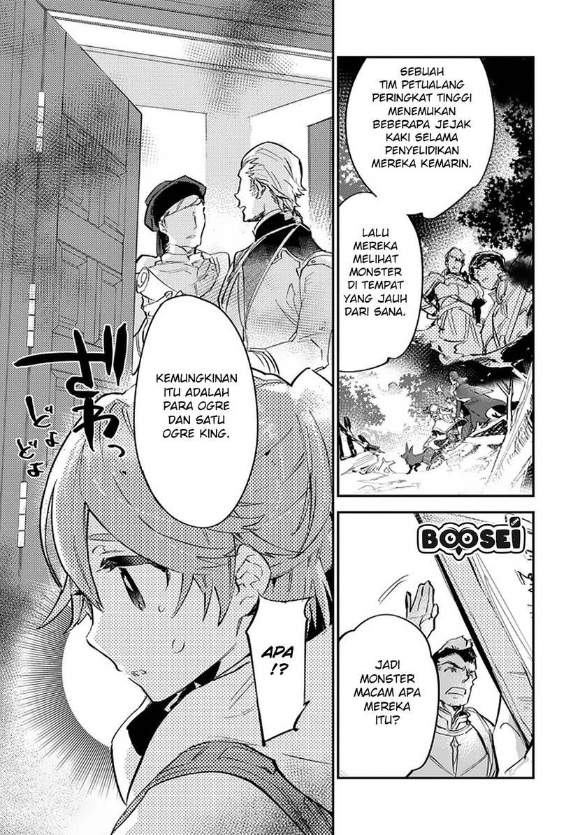 Saijaku Tamer wa Gomi Hiroi no Tabi wo Hajimemashita Chapter 04.1 Gambar 10