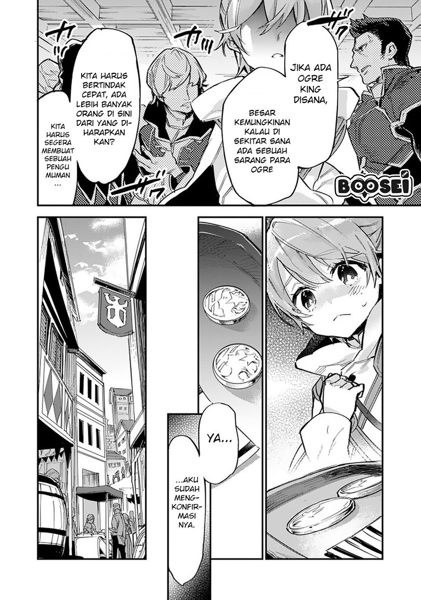 Saijaku Tamer wa Gomi Hiroi no Tabi wo Hajimemashita Chapter 04.1 Gambar 11