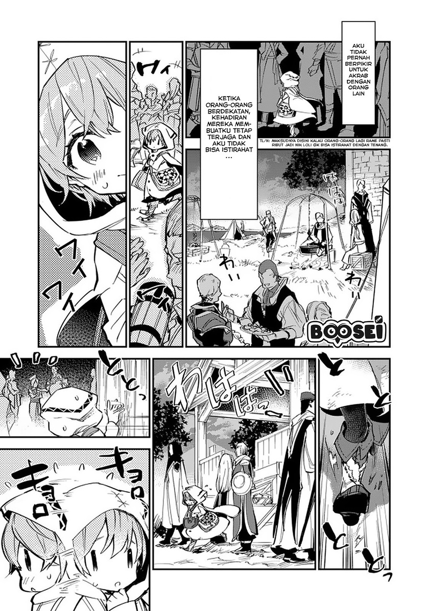 Saijaku Tamer wa Gomi Hiroi no Tabi wo Hajimemashita Chapter 04.1 Gambar 14