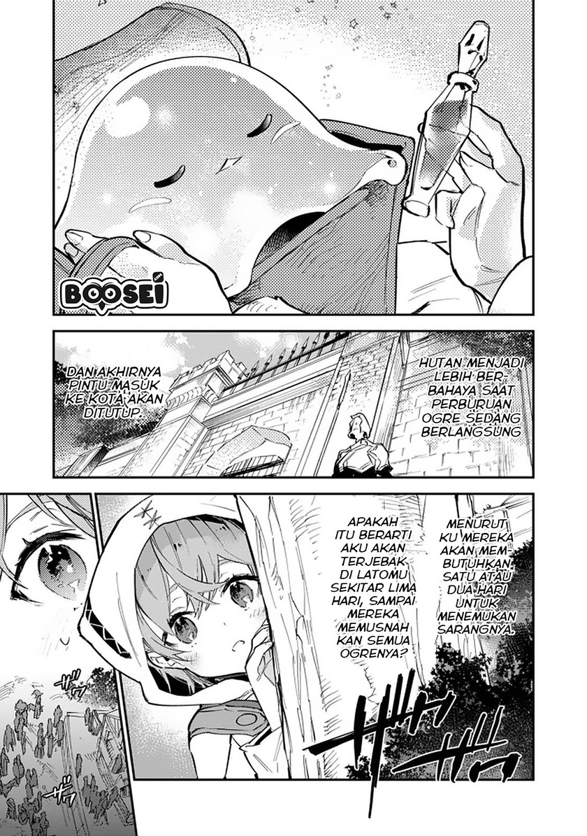 Saijaku Tamer wa Gomi Hiroi no Tabi wo Hajimemashita Chapter 04.1 Gambar 16