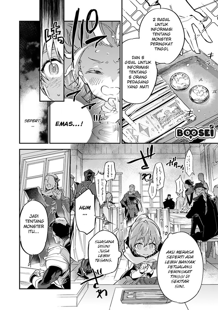 Saijaku Tamer wa Gomi Hiroi no Tabi wo Hajimemashita Chapter 04.1 Gambar 9