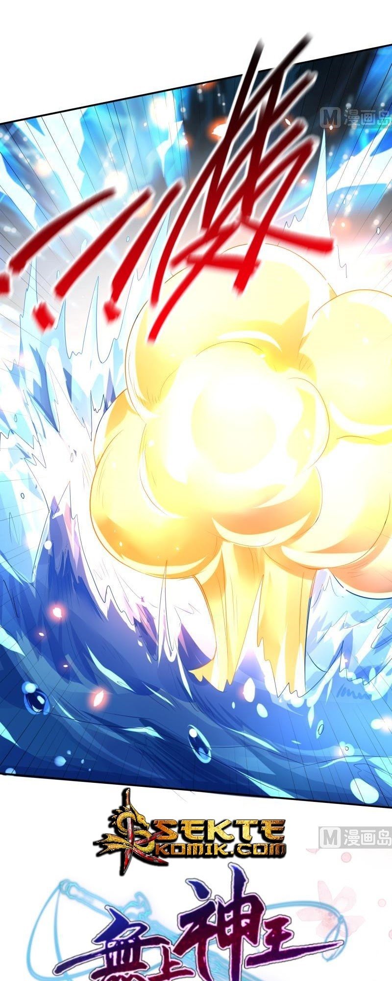King of the Gods Chapter 59 Gambar 14