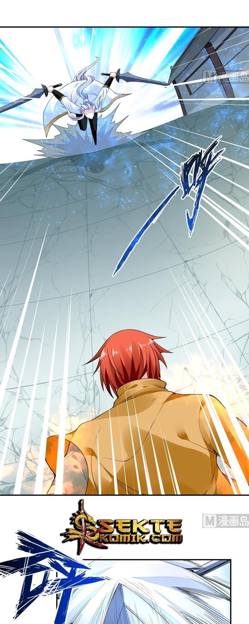 King of the Gods Chapter 59 Gambar 4