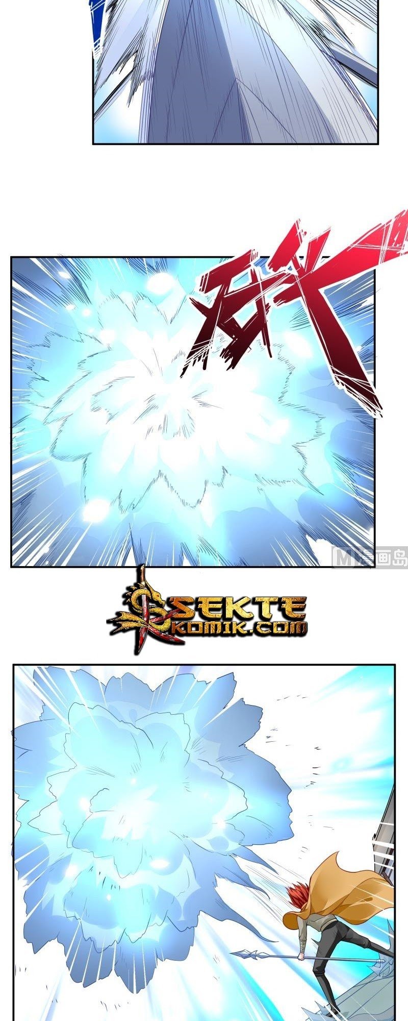 King of the Gods Chapter 59 Gambar 5