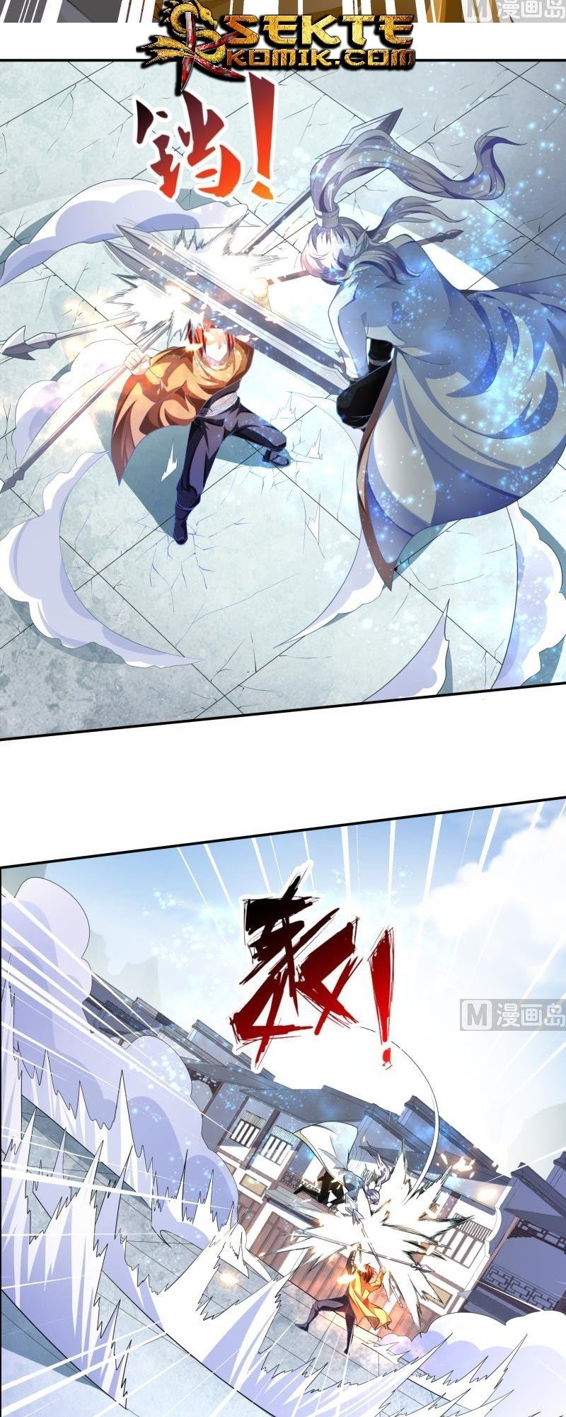 King of the Gods Chapter 59 Gambar 7
