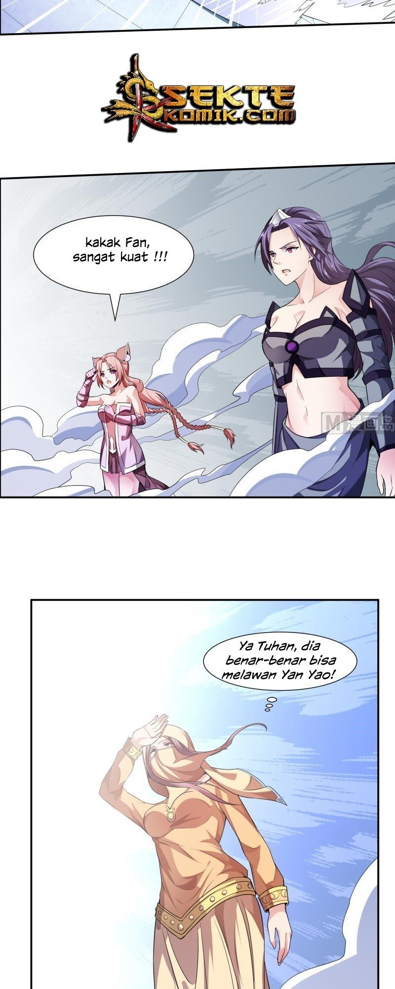 King of the Gods Chapter 59 Gambar 8