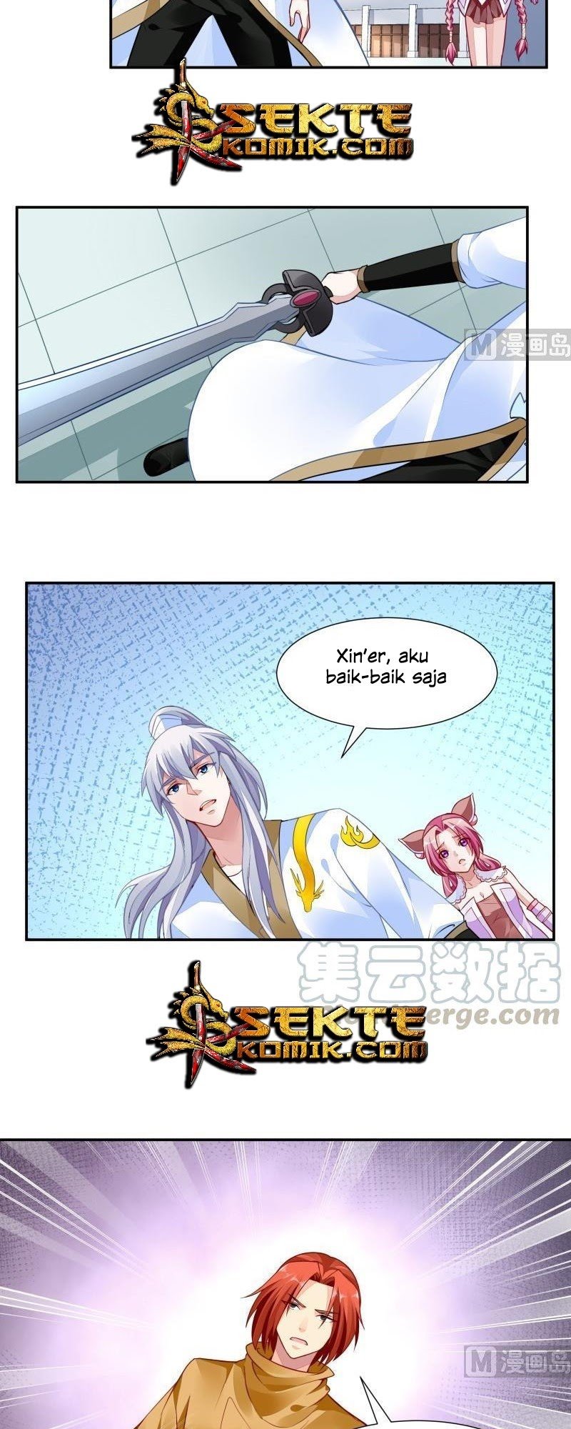 King of the Gods Chapter 58 Gambar 11