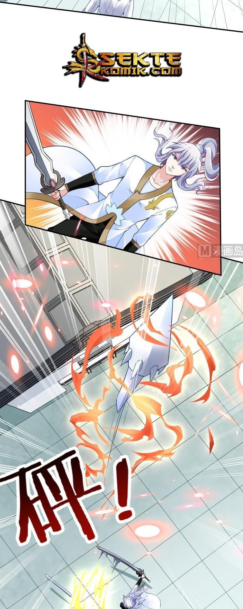 King of the Gods Chapter 58 Gambar 3