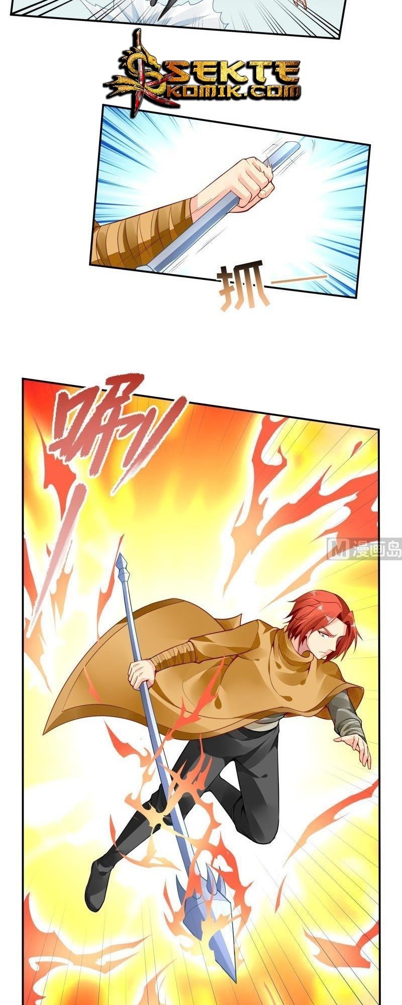 King of the Gods Chapter 58 Gambar 5