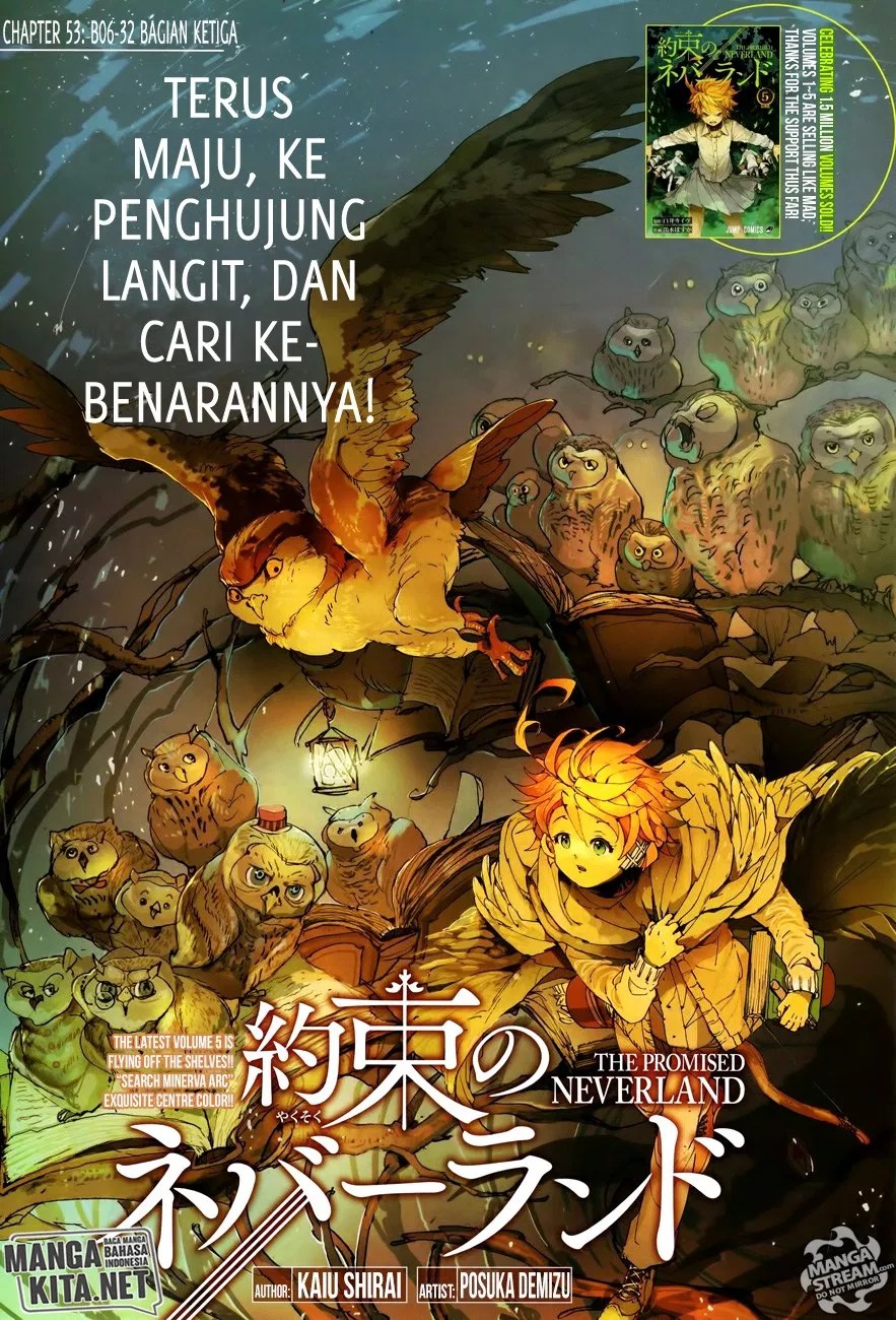 Baca  The Promised Neverland Chapter 53 Gambar 2