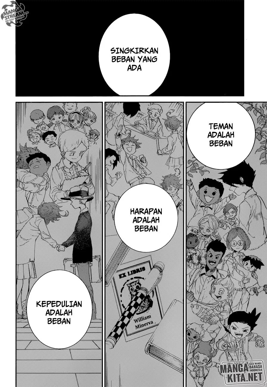 The Promised Neverland Chapter 53 Gambar 20